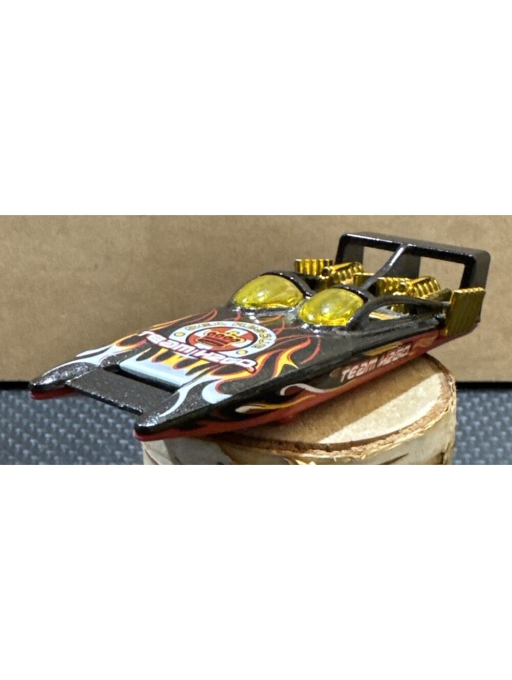 "LOOSE" Hot Wheels Sea Rescue Racing Boat, Team H2GO, HW City-HW Rescue | NMT